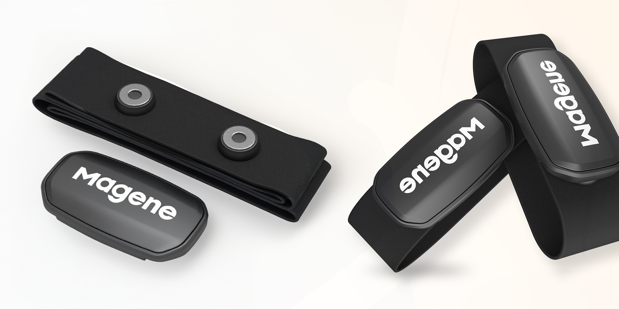 Czujnik tętna Magene H303